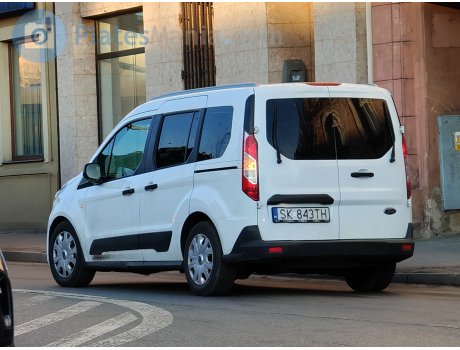 SK 843TH, Ford Tourneo Connect