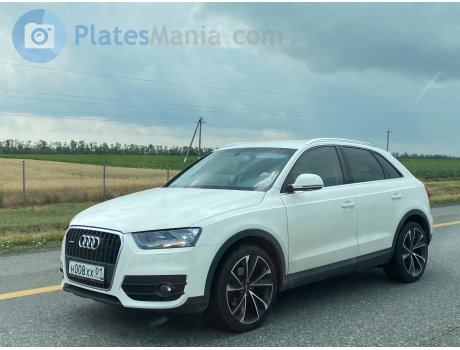 н008хх01, Audi Q3