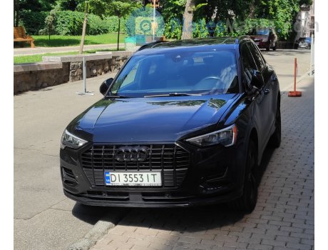 DI 3553 IT, Audi 
