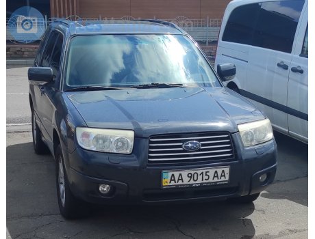 AA 9015 AA, Subaru Forester