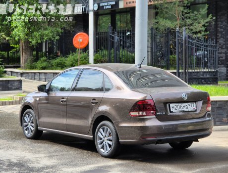 м206мв977, Volkswagen Polo