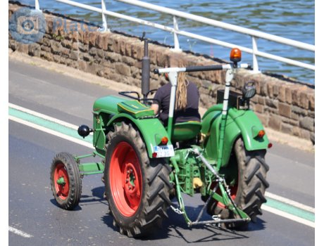 MYK DZ 30, Deutz-Fahr (SAME Deutz-Fahr) D / DX Series