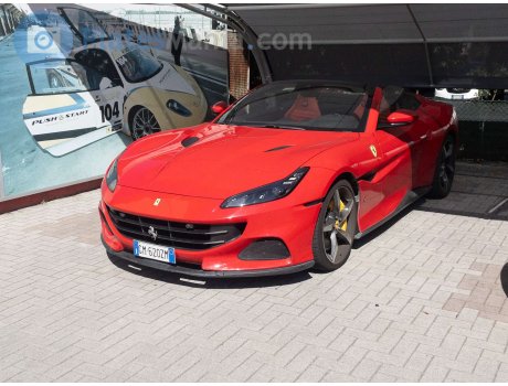 GM 620 ZM, Ferrari Portofino