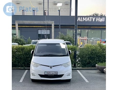 060 CAH 06, Toyota Estima
