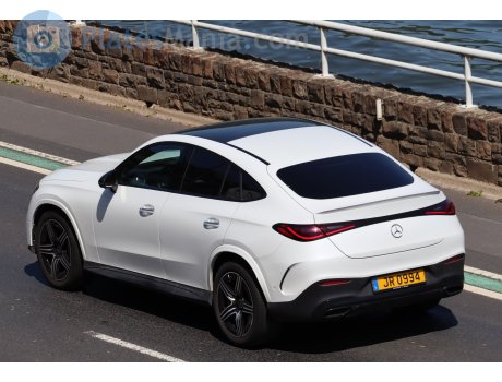 JR 0994, Mercedes-Benz GLC-Klasse
