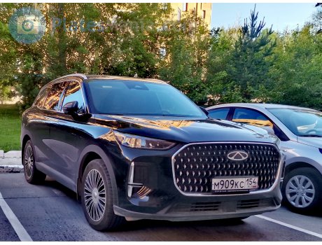 м909кс154, Chery (Chirey) Tiggo 9