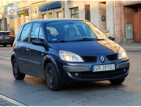 SR 3910J, Renault Scénic