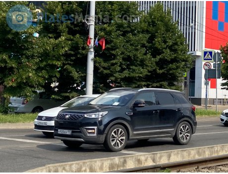 к920вх193, Changan (Chana) CS55