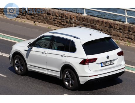 HY Q 70, Volkswagen Tiguan