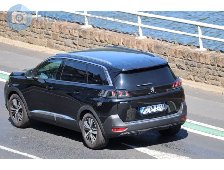 HD KP 3446, Peugeot 5008