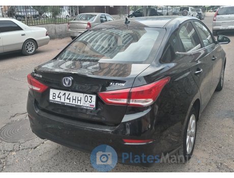в414нн03, Changan (Chana) Alsvin