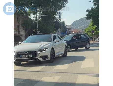 H MD 9194, Volkswagen Arteon