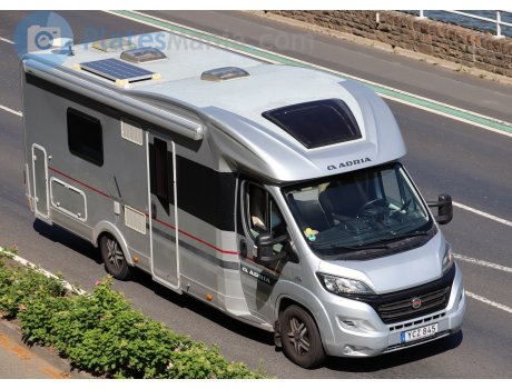 YCZ 845, Adria Matrix