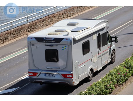 YCZ 845, Adria Matrix