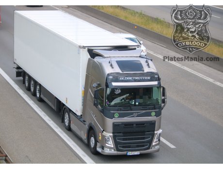 B 650 FAV, Volvo FH
