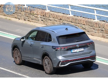 HH VX 8421, Volkswagen Tiguan
