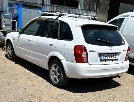 AB-791-AB, Mazda Familia