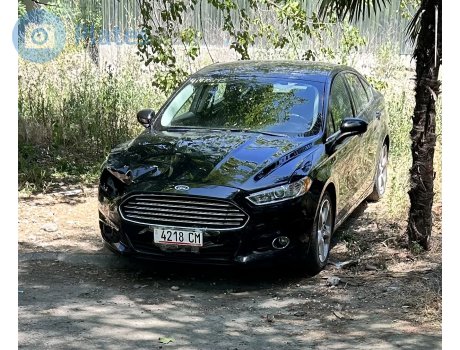 4218 CM, Ford Fusion