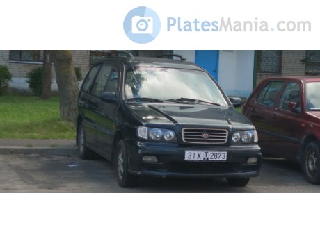 3IX T 2873, Kia Joice