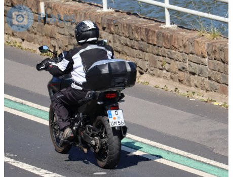 D UM 56, Honda XR/XL Series
