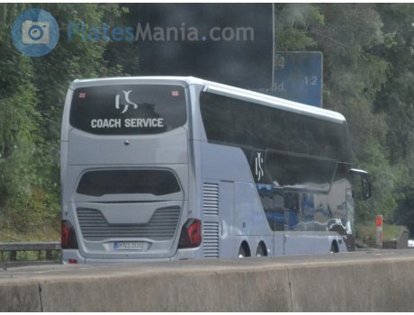 GM CS 2520, Setra 500-Series