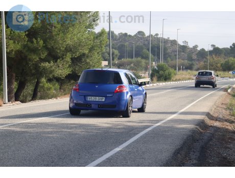 8539 GHP, Renault Mégane