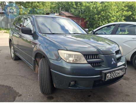 к300он790, Mitsubishi Outlander