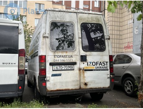 24 670-70 MA, FIAT Ducato