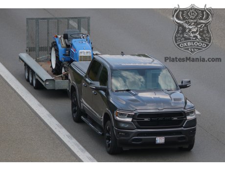1-BZH-512, Ram Pickup