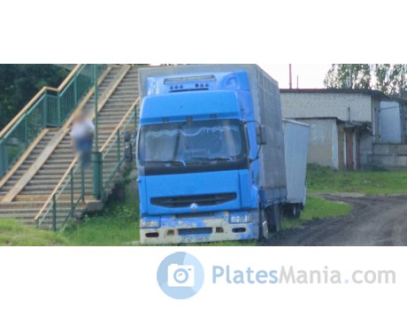 AP 1999-5, Renault Premium
