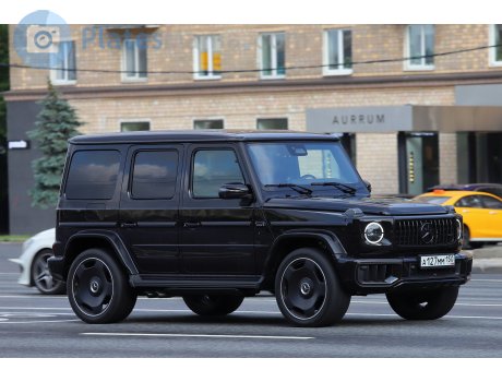 а127мм150, Mercedes-Benz G-Klasse