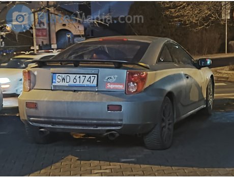SWD 61747, Toyota Celica