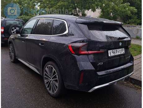 е969уо69, BMW X1