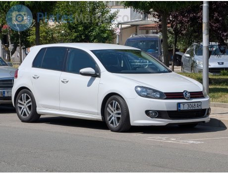 T 3068 AH, Volkswagen Golf