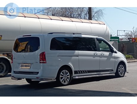 BE 1888 EH, Mercedes-Benz Vito