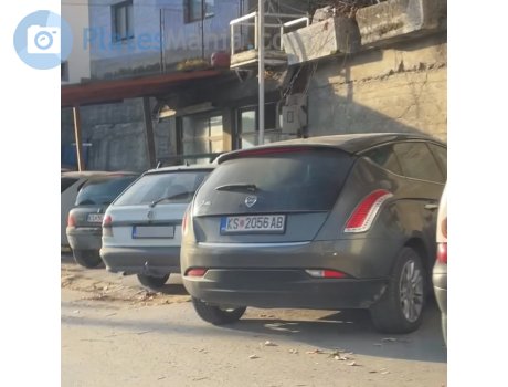 KS 2056 AB, Lancia Delta