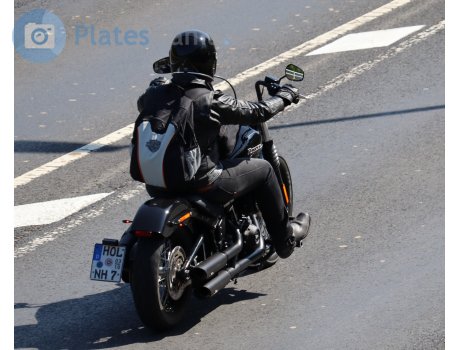 HOL NH 7 (03/10), Harley-Davidson FX