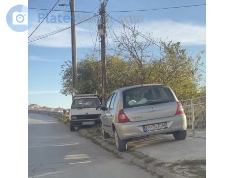 KS 3470 AB, Renault Clio