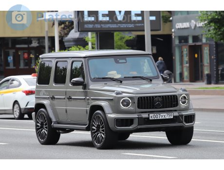 к007ух750, Mercedes-Benz G-Klasse