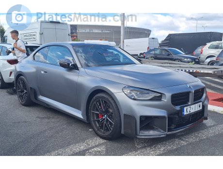 K2 IIM, BMW M2