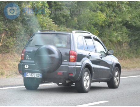 GJ-870-KD, Toyota RAV4