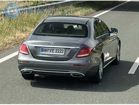 HH FE 2222, Mercedes-Benz E-Klasse