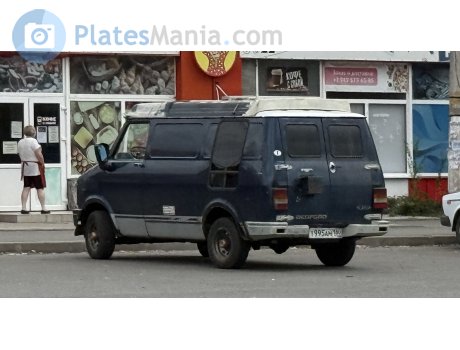 т995ам180, Bedford CF