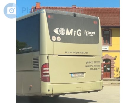 BT 8004 AE, 
