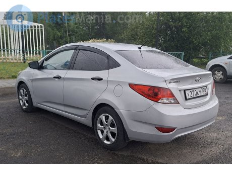 у270ку750, Hyundai Solaris