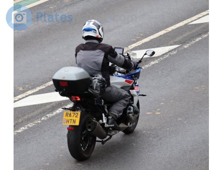 RA72 HTN, BMW R Series