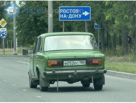 в052ес180, Lada (VAZ) 2106
