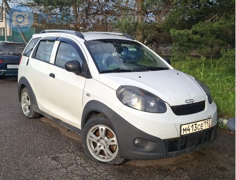 м413се193, Chery (Chirey) Indis