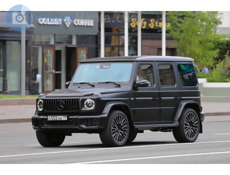 о552оо77, Mercedes-Benz G-Klasse