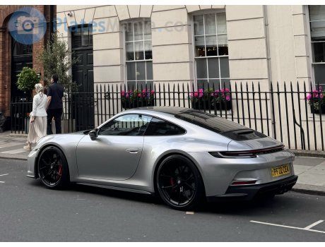 PF22 CEA, Porsche 911
